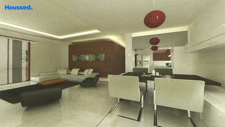 Sample Apartment